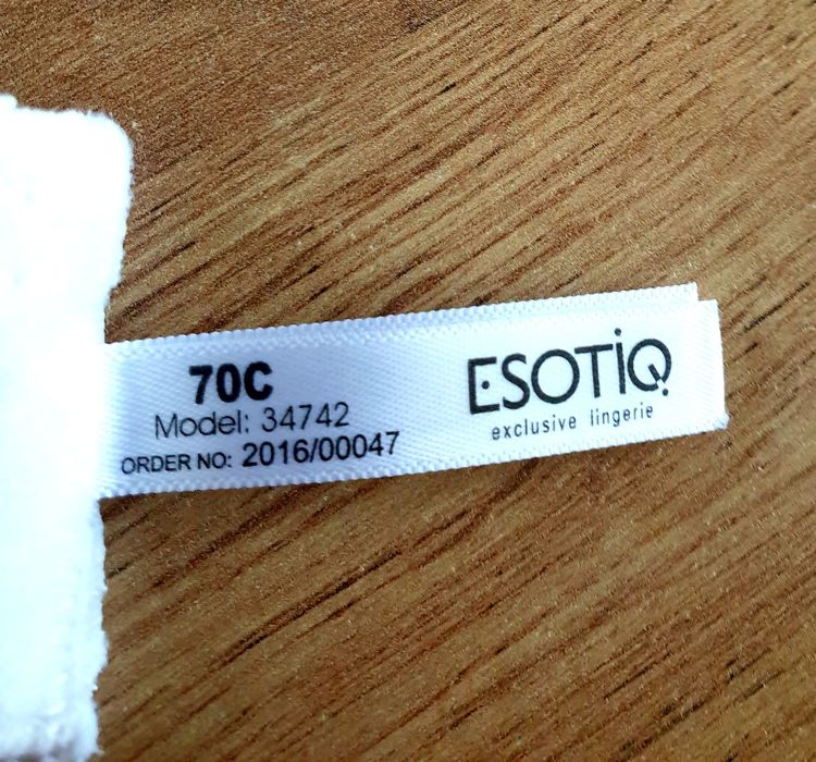 Biustonosz Esotiq