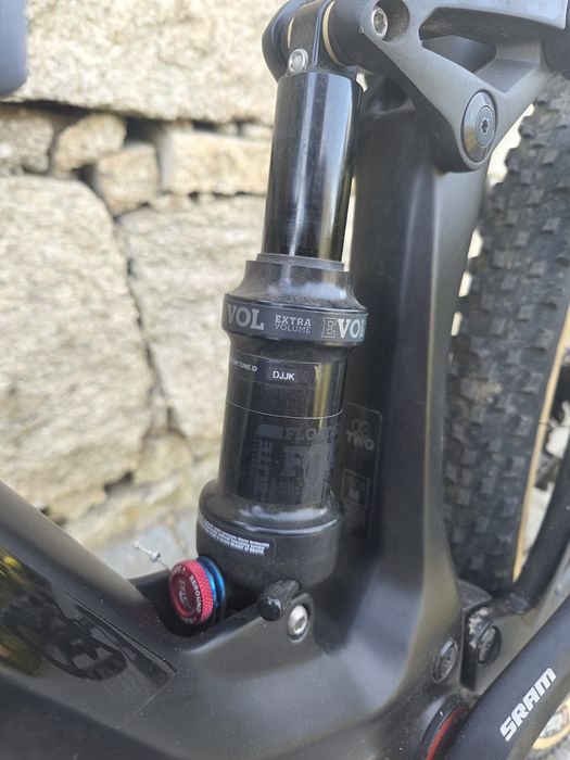 Bicicleta BMC Carbono