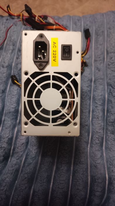 Продам блок питания для ПК 400w