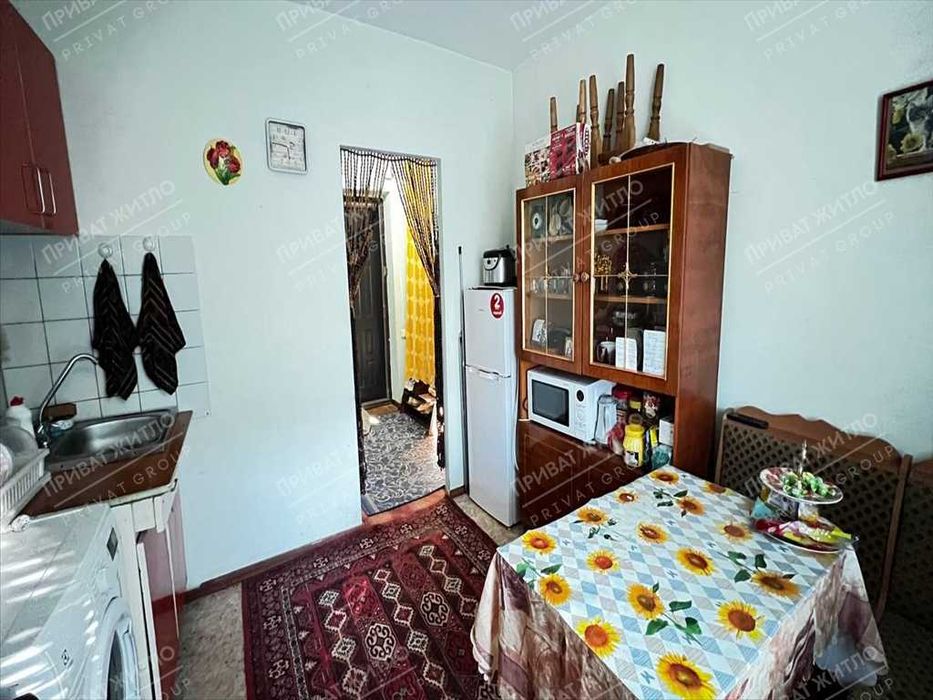 Однокімнатна квартира покращеного планування!