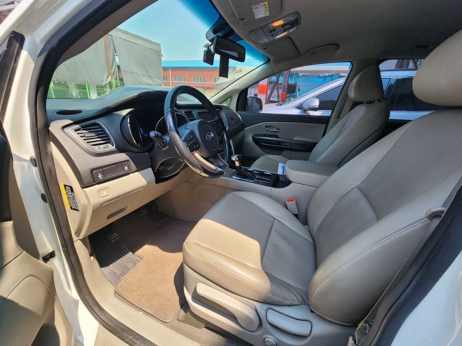 Мінівен Kia Carnival 2019 2.2 diesel 8AT