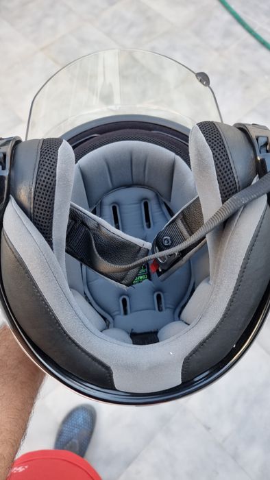 Capacete Nolan X lite 402 GT-Modular