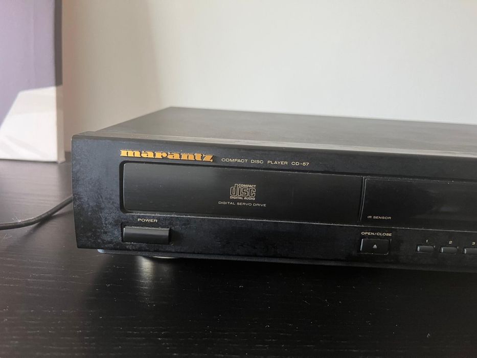 Leitor de CD’s Marantz