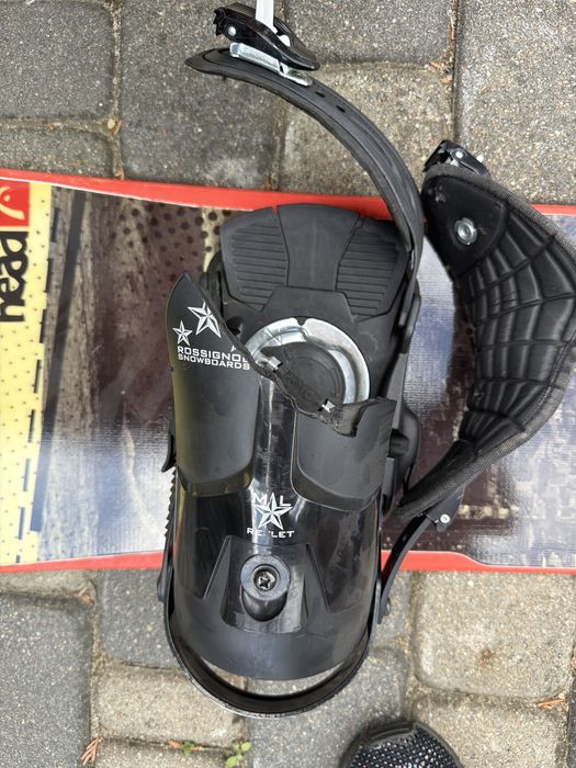 Deska snowboard head rental