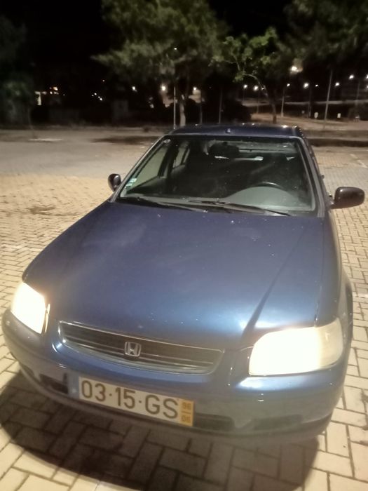 Honda Civic 1.4 1996