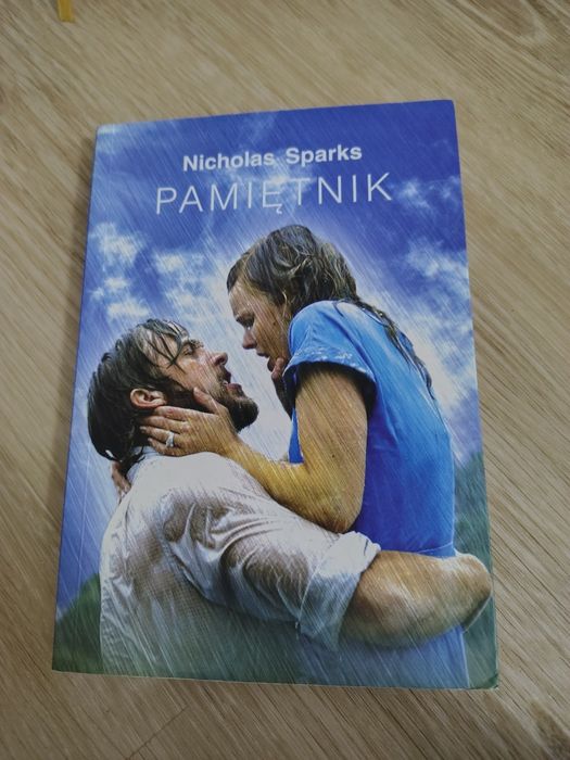 Nicholas Sparks Pamiętnik