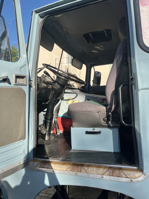 IFA W 50 у гарному стані