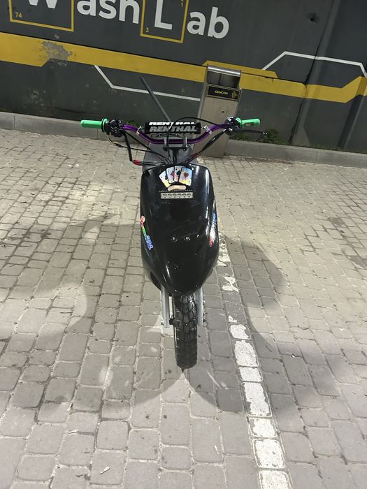 Продам Хонда Дио 35