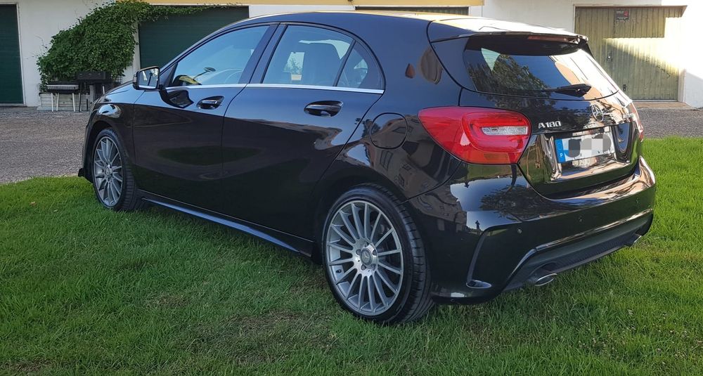 Mercedes a180 amg nacional