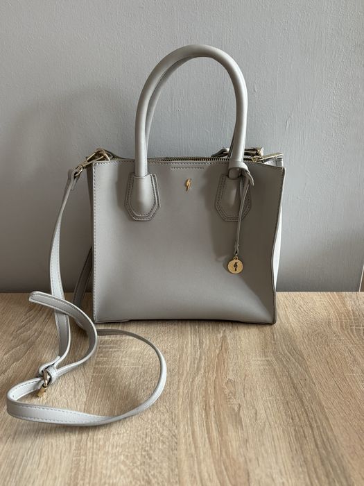 Torebka ochnik szara