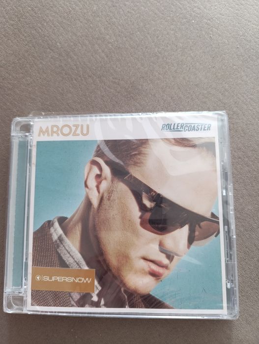 Płyta CD Mrozu Rollercoaster