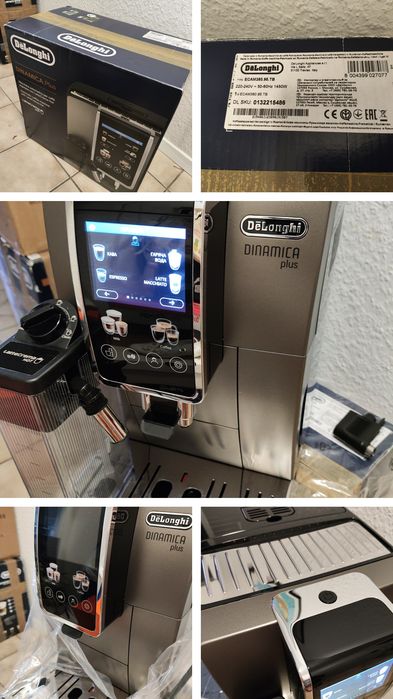 De'Longhi Dinamica Plus ECAM380.95.TB
