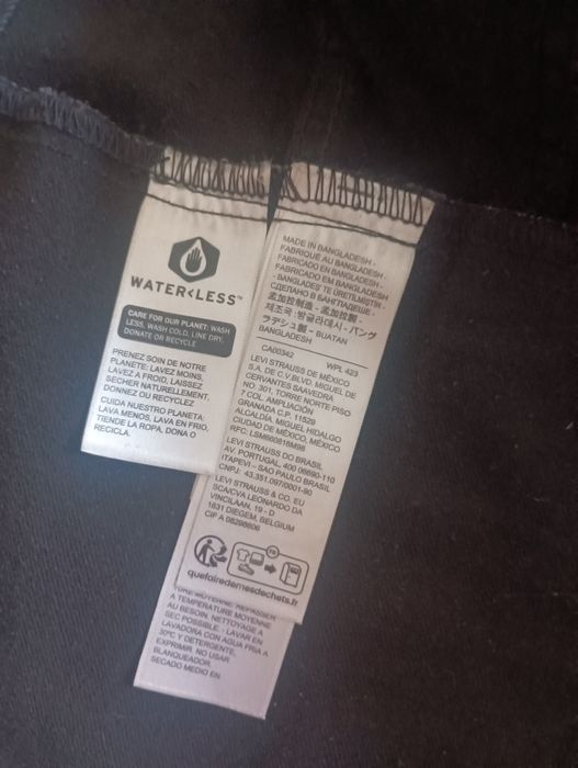 Katana Levi's / custom PRO8L3M