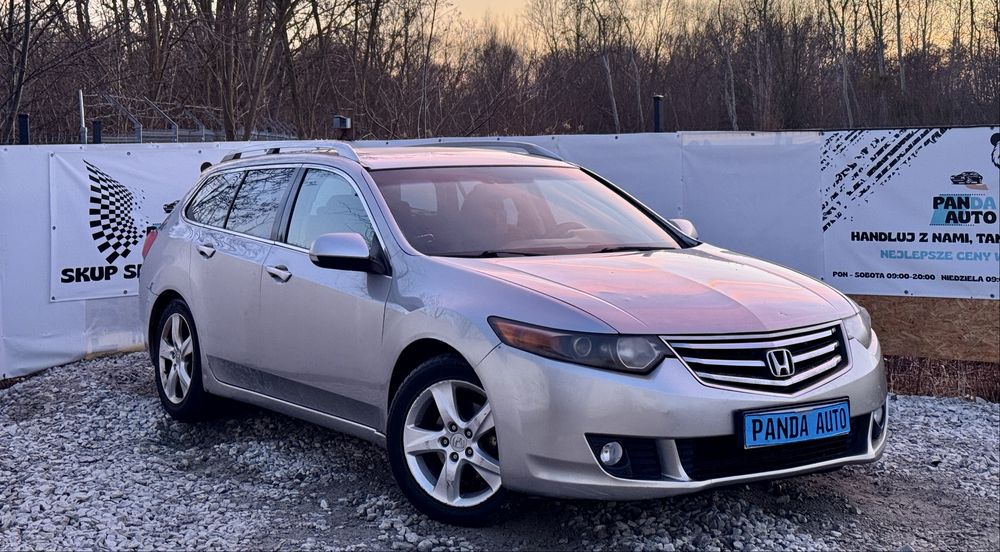 Honda Accord Tourer 2.2 Diesel ~ 2010 ~ Navi ~ Idealny Stan ~ Zamiana