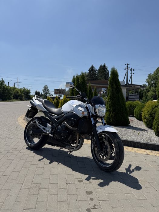 suzuki gsr 400 сузукі гср 2010 ABS