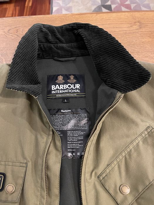 Casaco Barbour - Tamanho L