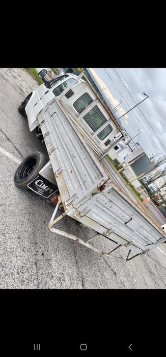 Ford transit impecável