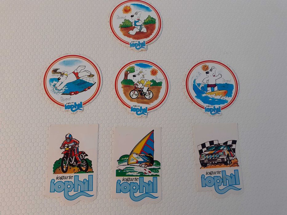 Muitos Cromos de Colecções Antigas para Venda ou Troca V3