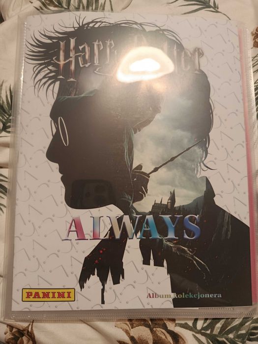 Karty Harry Potter  Always Panini