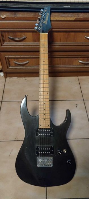 Gitara elektryczna Ibanez