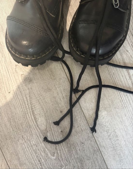 glany STEEL 15 dziurkowe