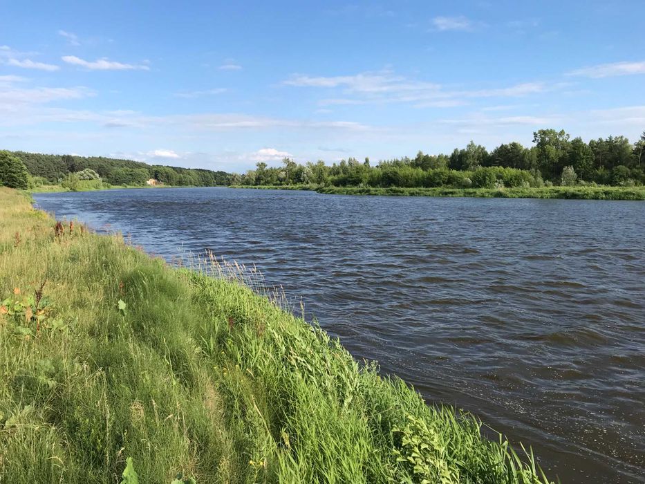 Klimatyczny domek nad Bugiem