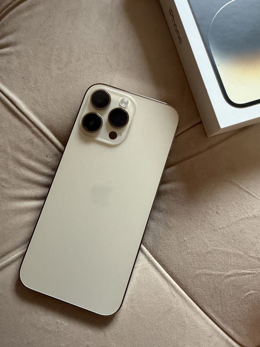iPhone 14 Pro max