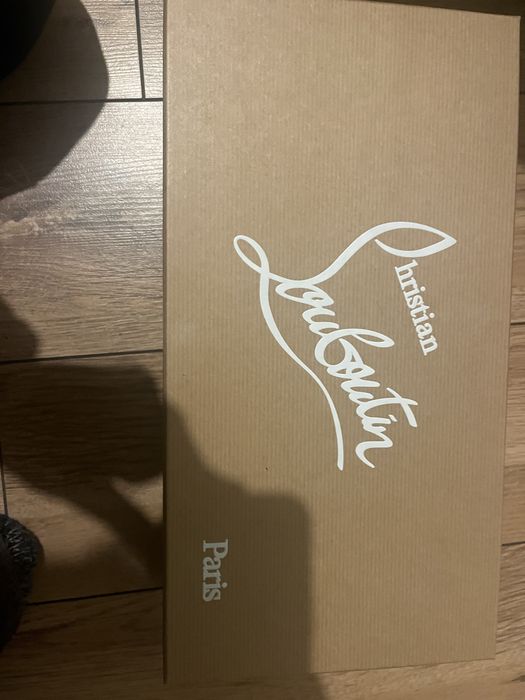 Туфли лабутеры оригинальные 39.5 размер женские оригинал