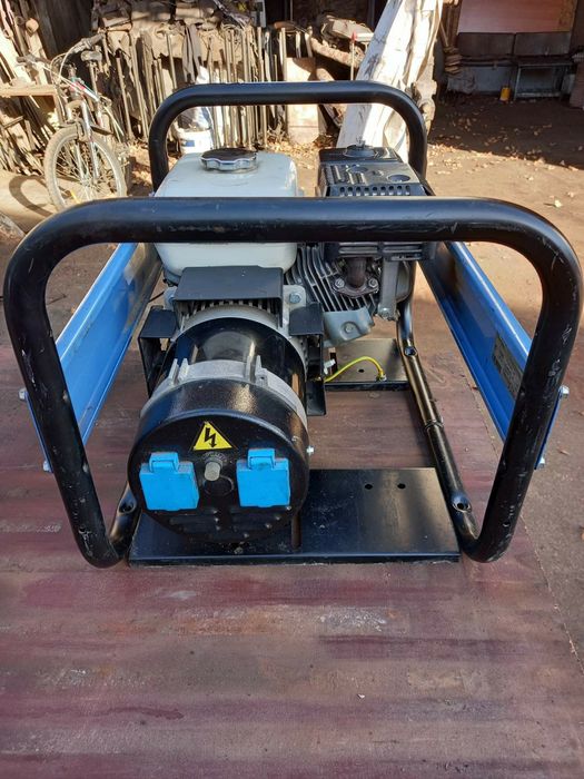 Бензиновый генератор SDMO HX 3000-S