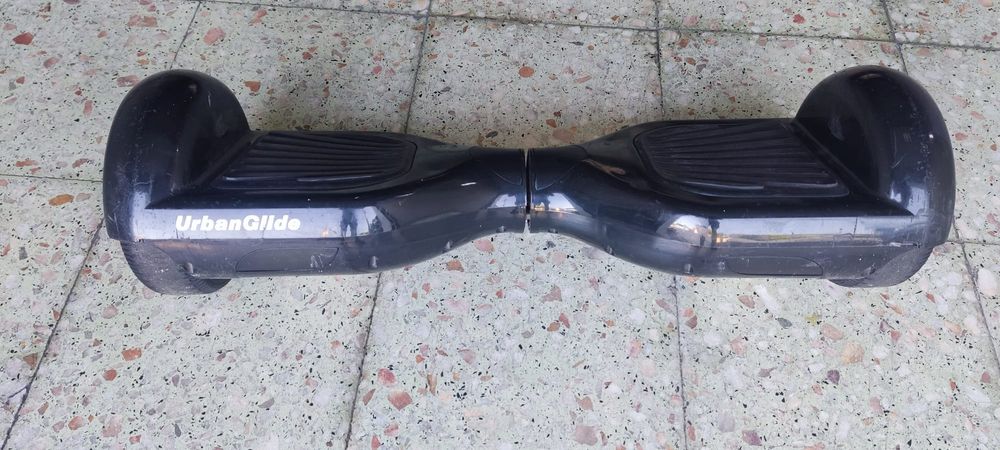 Hoverbord em bom estado