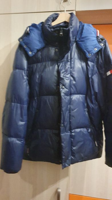 Kurtka puchowa Tommy Hilfiger