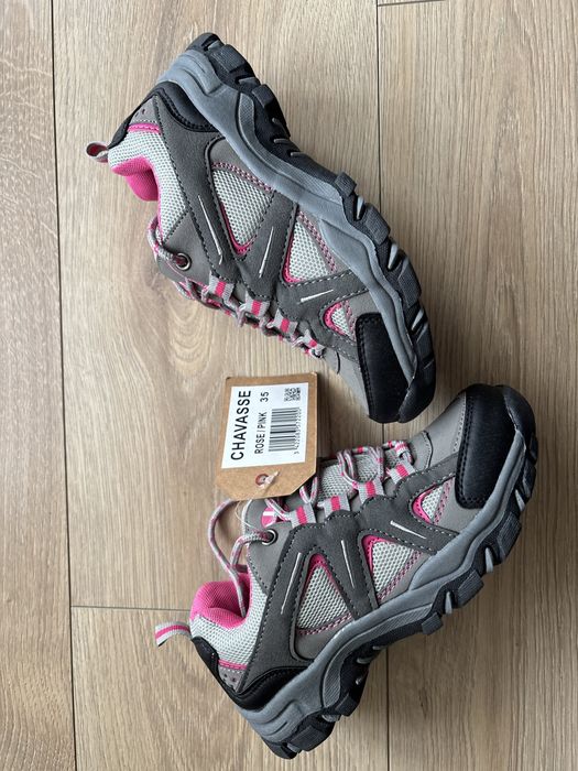 Kimberfeel trzewiki botki adidasy trekkingowe 35 nowe jak primigi