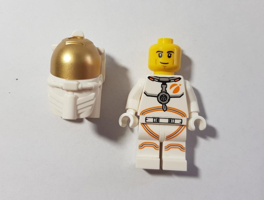 Lego City naprawa satelity zestaw 60224