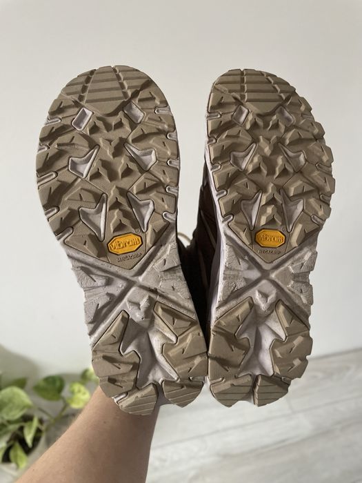 Hoka Anacapa Mid Gtx Gore-Tex Beige 1119372 dlmr Trekking Hiking
