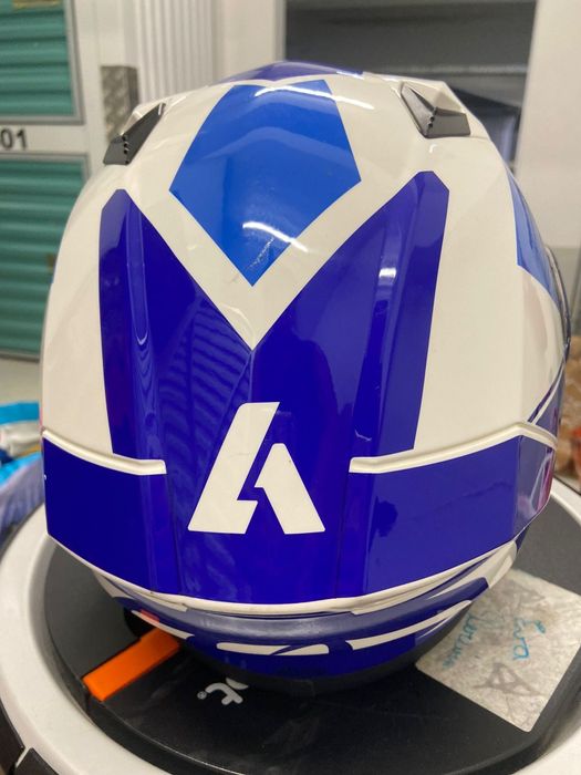 Capacete Airoh helmet