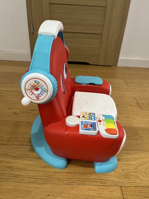 Interaktywne krzesełko