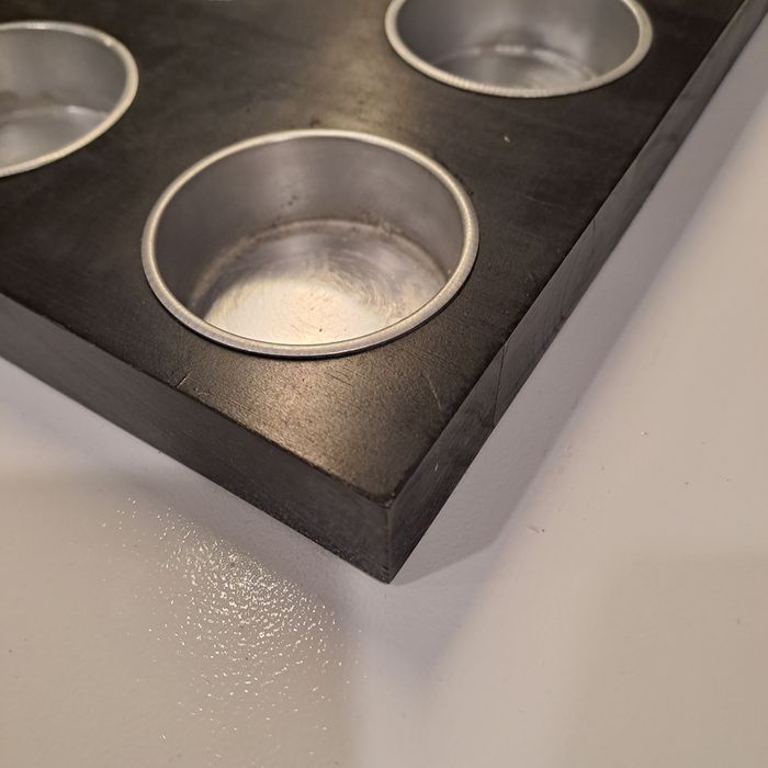 Castiçal Ikea 9 velas