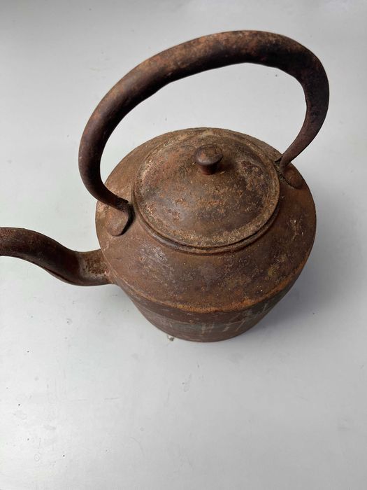 Chaleira em Ferro 30 cm