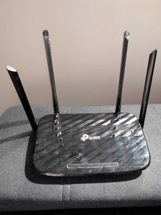 Роутер TP-LINK Archer C6 (AC1200)
