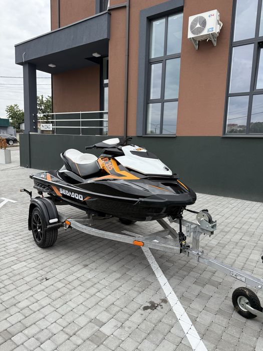 BRP   GTR     215