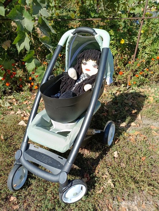 Коляска для кукол Maxi Cosi
