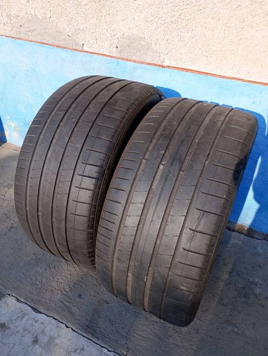 325/35R22 Pirelli 2шт