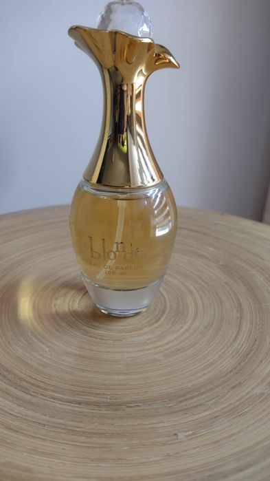 Perfumy damskie blonde