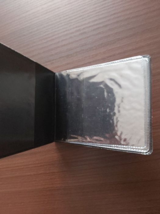 Etui na dokumenty, nowe.