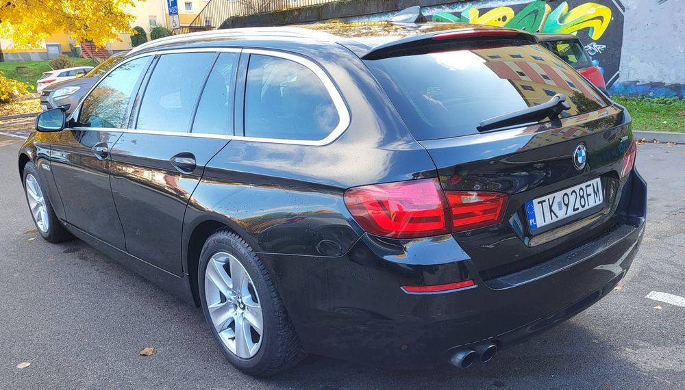 BMW Seria 5