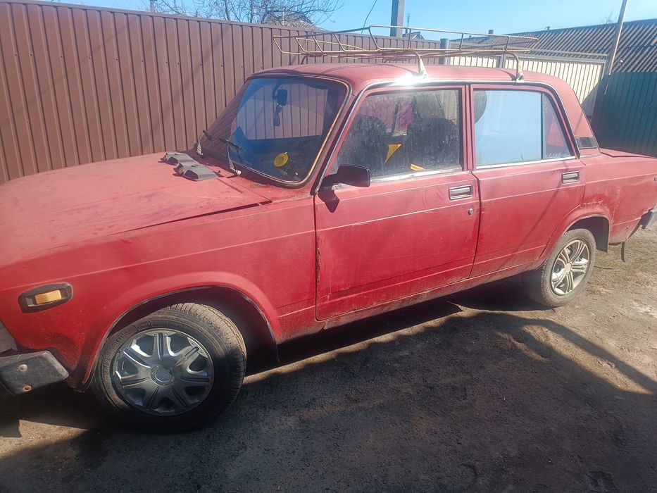ВАЗ-2105 1983р.в.
