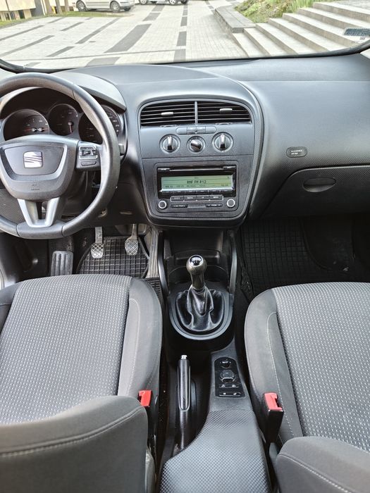 Seat Altea 2013 LIFT 1.6 TDI