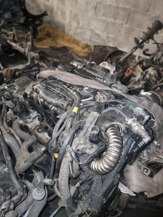 Motor PSA 1.6 hdi 110cv 9H01 2011