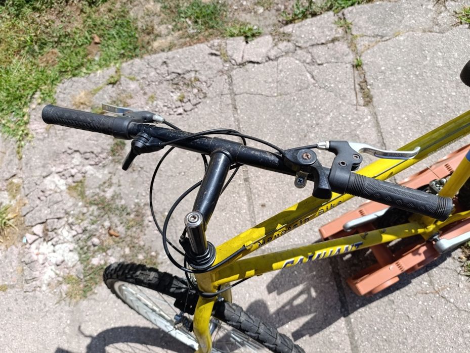 Bicicleta Shimano