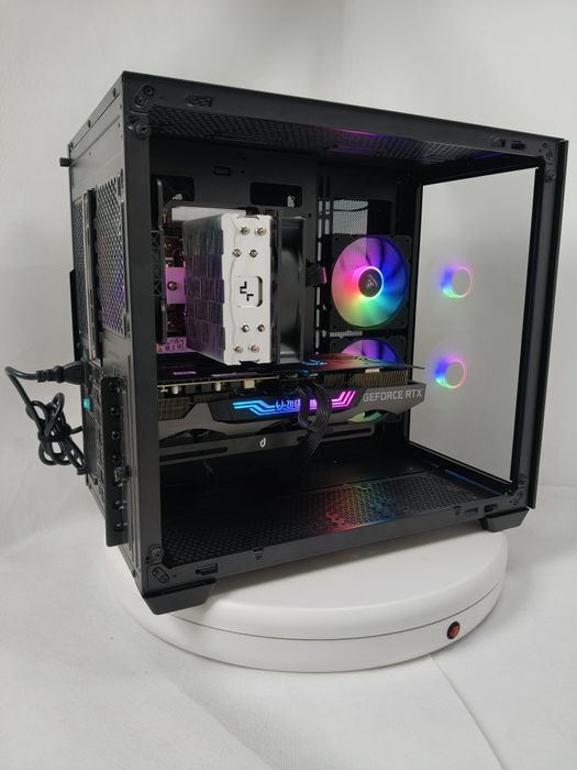 Komputer Gamingowy i7-12700, RTX 3080, 16 GB RAM,SSD,Win 11